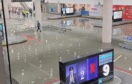 AICM reanudó operaciones de aterrizaje y despegue tras inundaciones