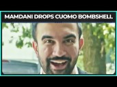Mamdani Links Andrew Cuomo to Jeffrey Epstein