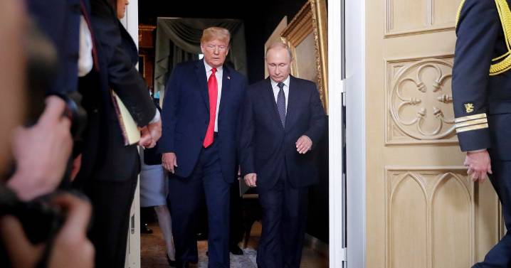 What Ukraine and Russia want from the Trump-Putin meeting in Alaska