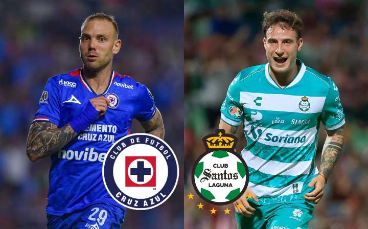 Cruz Azul vs. Santos: A qué hora y donde ver el partido de la jornada 5 de la Liga MX