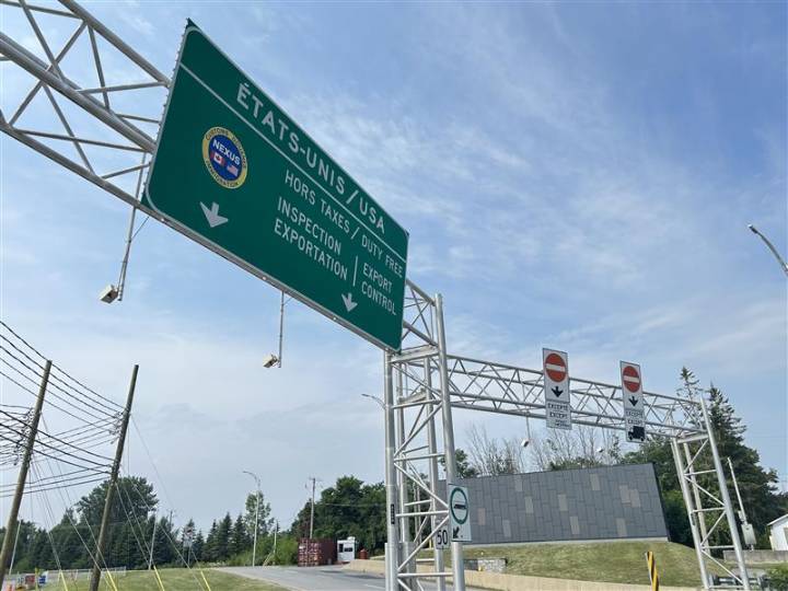 RCMP investigating network of Turkish smugglers suspected of helping migrants cross into Quebec illegally