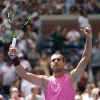 Alcaraz mows down Darderi to reach US Open last 16