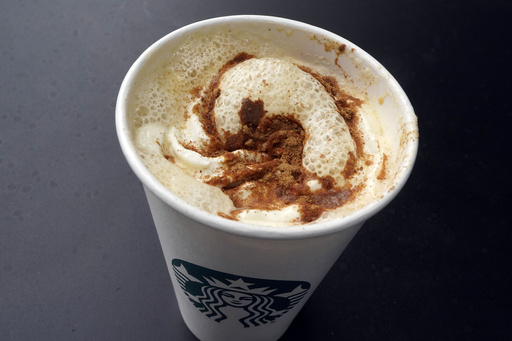 Datos curiosos que no sabías del Pumpkin Spice Latte de Starbucks