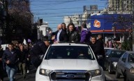 La Libertad Avanza prepara recorridas sectorizadas de Milei en la provincia para garantizar el voto de octubre
