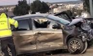 Un muerto y ocho heridos tras violento choque en Comodoro