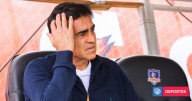 Cuando parecía listo: la cláusula que pidió Gustavo Quinteros y habría frenado su retorno a Colo Colo