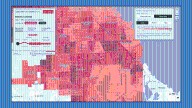 Chicago’s lead pipe crisis, mapped