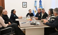 Provincia firmó un convenio para garantizar el financiamiento de los cuerpos de bomberos en toda la provincia