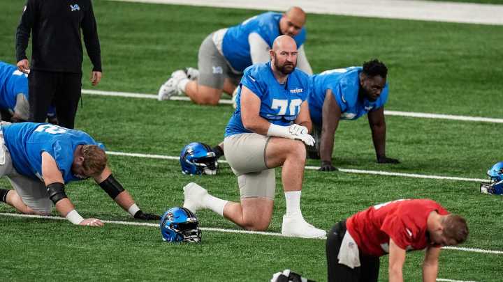 Lions to cut cult hero Dan Skipper from offensive line