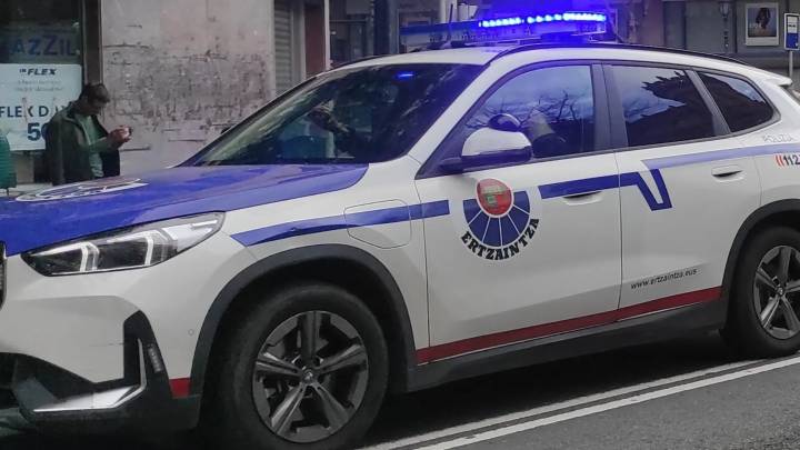 Detenido por una agresión con arma blanca en un pueblo de Vizcaya