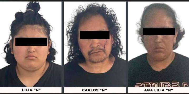 Procesan a tres implicados por muerte de menor