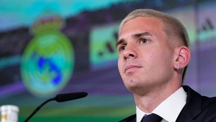 Franco Mastantuono: Alonso convinced me to join Real Madrid