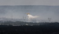 Doug Ford urges more federal assistance to fight wildfires across Canada