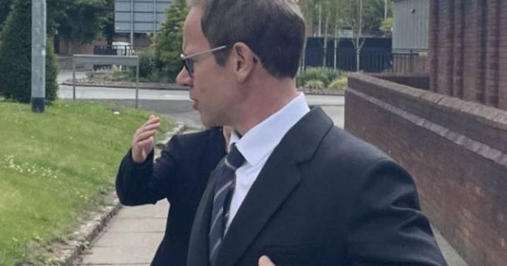 Hospital consultant caught with 'paedophile manual' and 90,000 'disgusting' images