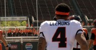Oregon State wide receiver Darrius Clemons out for 2025 season