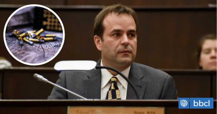 Detienen a Edgardo Della Gáspera, exdiputado argentino que intentó ingresar municiones a Chile