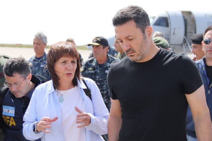 Supervisión territorial. El Gobierno creó una mesa de coordinación para intervenir en zonas fronterizas operada