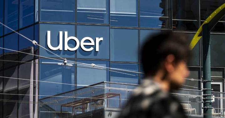 Uber’s ride results disappoint even as bookings top estimates