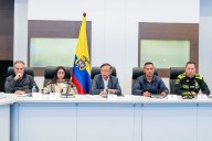 Gobierno afirma que ha duplicado el personal encargado de proteger los precandidatos presidenciales