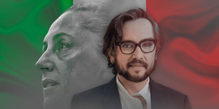 Genaro Lozano agradece a Claudia Sheinbaum su propuesta como embajador en Italia pese a cuestionamientos en redes sociales