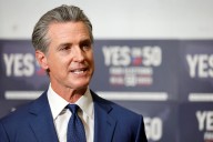 'You think he's joking?' CA gov hits raw nerve with latest Trump warning