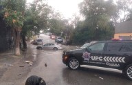 Atienden afectaciones por lluvias en distintas colonias de Saltillo