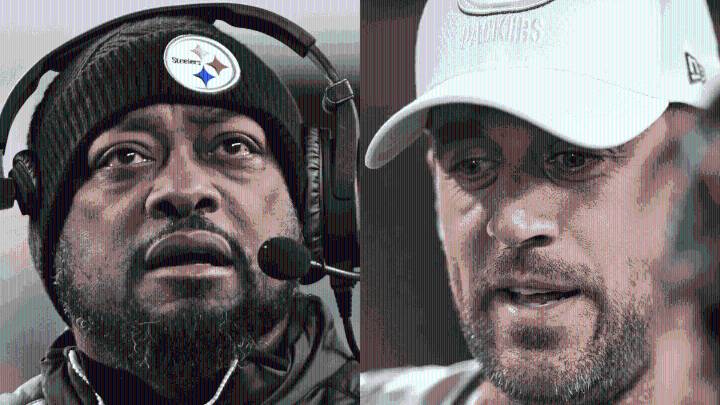 Mike Tomlin Wants Mike Vrabel’s Reject for Aaron Rodgers After Steelers Lose Ground on Veteran WR Mike Tomlin looks to bolster the Steelers’ roster around Aaron Rodgers as veteran WR explores a possib