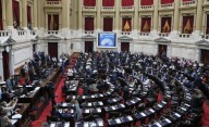 En vivo: el Gobierno logró mantener en Diputados el veto de Milei al aumento de las jubilaciones