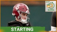 Ty Simpson To START For The Alabama Crimson Tide In 2025