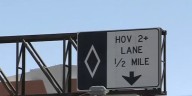 Nevada Lt. Governor appeals to Trump administration to help end HOV lanes