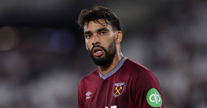 Lucas Paqueta's stance on Aston Villa transfer as Unai Emery targets West Ham playmaker