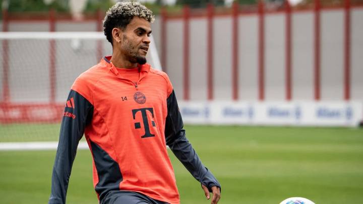 Luis Díaz debuta este viernes en Bundesliga: hora y TV para verlo contra Leipzig