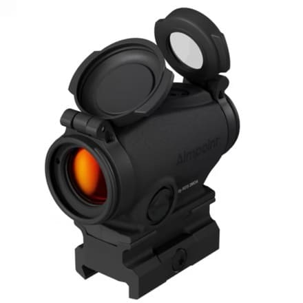Aimpoint Launches Duty RDS MR – A New Standard in Red Dot Versatility | Soldier Systems Daily Soldier Systems Daily