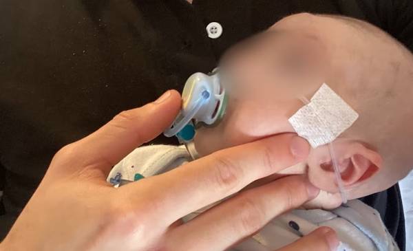"Mucho miedo": el milagroso caso del bebé cordobés que sobrevivió al fentanilo contaminado