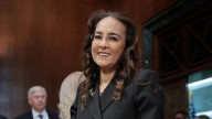DOJ's Dhillon says 'malodorous homeless person' tried to steal her phone in DC