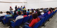 Escuela de Fortalecimiento del Poder Popular asesora a jóvenes en Cedeño