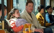 Brendan Fraser vuelve al cine con "Familia en renta" después de su éxito con "La Ballena"