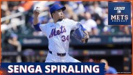 BRUTAL: Mets DROP 4-Game Series to the Marlins | Do the Mets Have a Real Kodai Senga Problem?