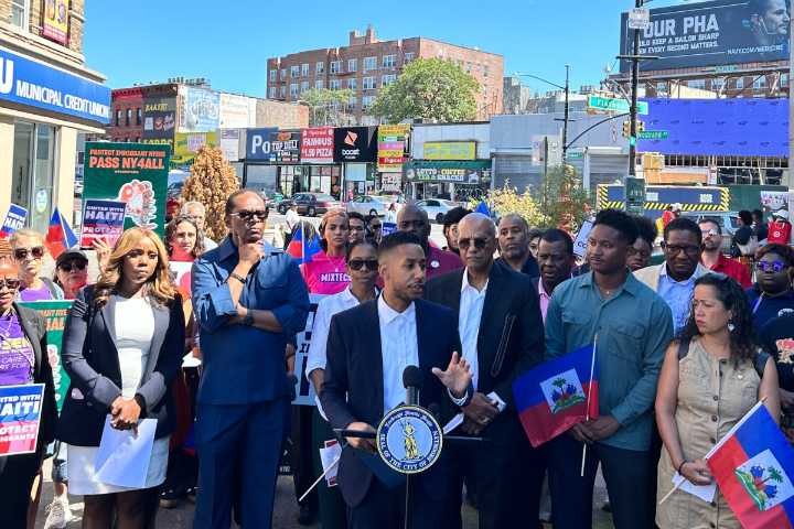 Brooklyn Voices Rise to Defend TPS For Haitians