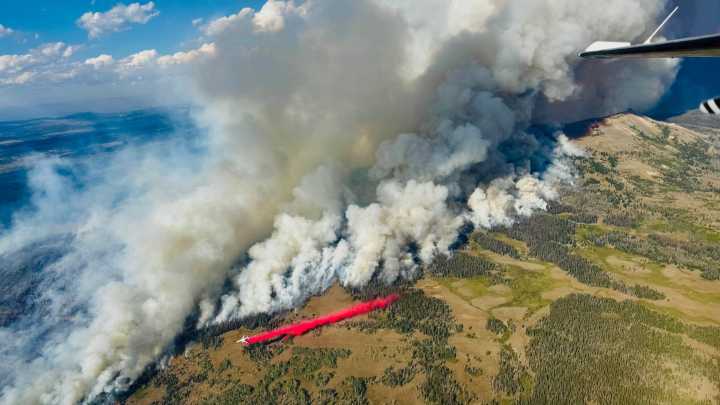 Get familiar with 'ready, set, go' for wildfire preparedness