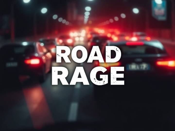 Two Kids Shot in Road Rage Incident in East Point