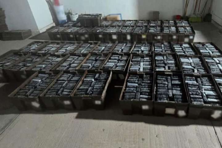 Aseguran tráiler con mil 201 paquetes de cocaína en Sonora