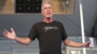 Why Anthony Bourdain Decided To Never Film In North Korea