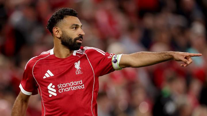 El enfado de Salah con la UEFA por el recuerdo al 'Pelé' palestino: "¿Podéis decir por qué murió?"