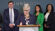 Upgraded charges filed against Minnesota man accused of killing lawmaker, wounding another