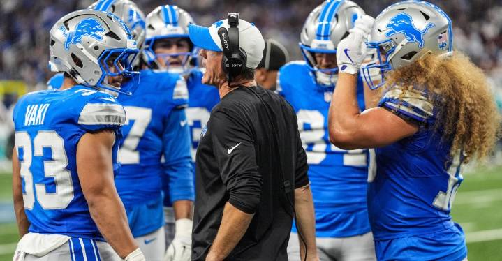 What Lions vs. Texans snap counts say about 53