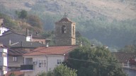 Decretan el confinamiento de Casas del Monte por el humo del incendio