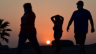 Extreme heat and red flag warnings issued with days of hot temperatures in forecast