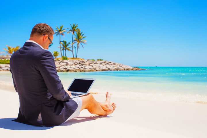 These Are The 11 Countries With Zero Income Taxes And Easy Visas For Digital Nomads