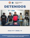 Dos detenidos en Cancún por delitos contra la salud